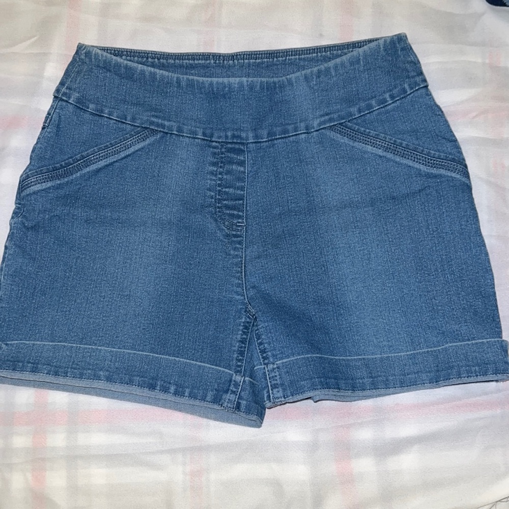 Hight Rise Women Shorts US 8